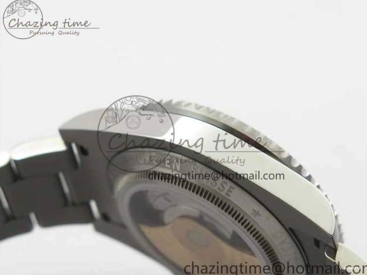 The Carbon Best SA3130 on Rough Matt Blue SS Bracelet Sandblast SS GMF Edition Dial 0502
